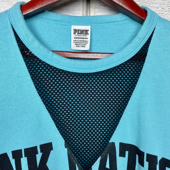 PINK Victoria’s Secret sweatshirt - Picture 2 of 6